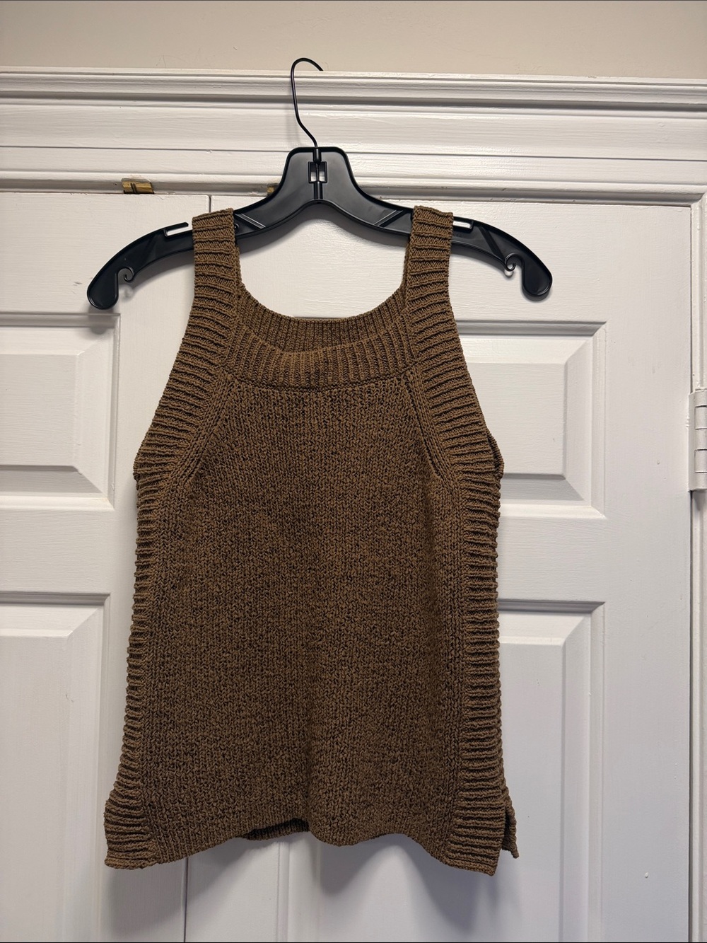 J. Crew. Knit Tank Size S
